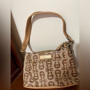 Etienne Aigner Est. 1949 Small Brown Handbag